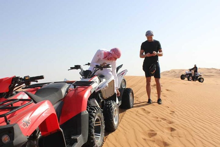 Quad Safari Hurghada