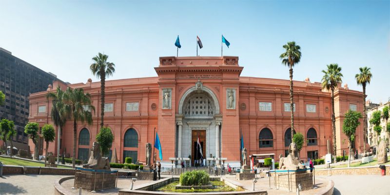 Le Caire Privé depuis Hurghada