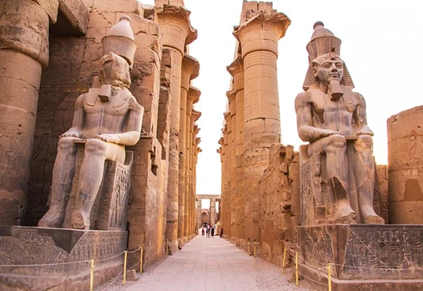 Luxor Overnight Montgolfière