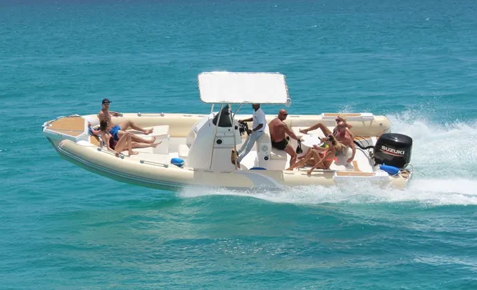 Private Speed Boat Hurghada