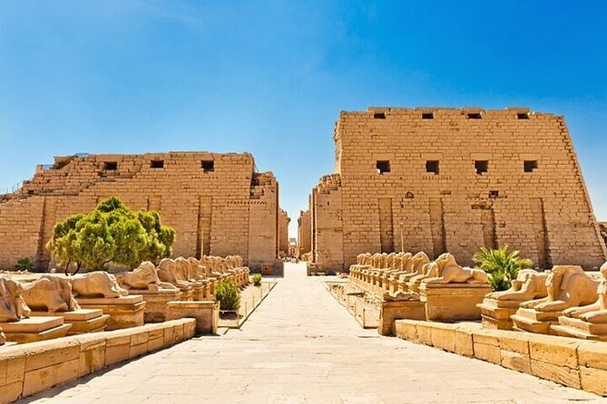 Luxor depuis Hurghada