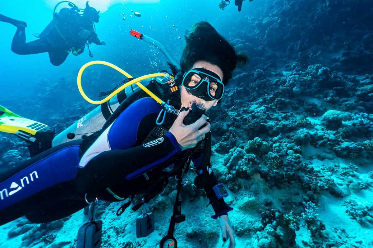 Plongée sous-marine Hurghada