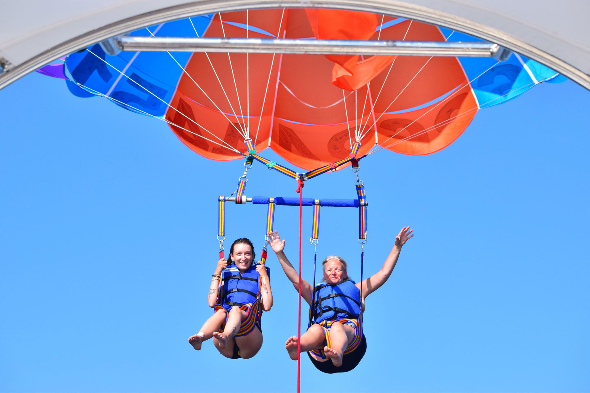 Parachute Ascensionnel Hurghada