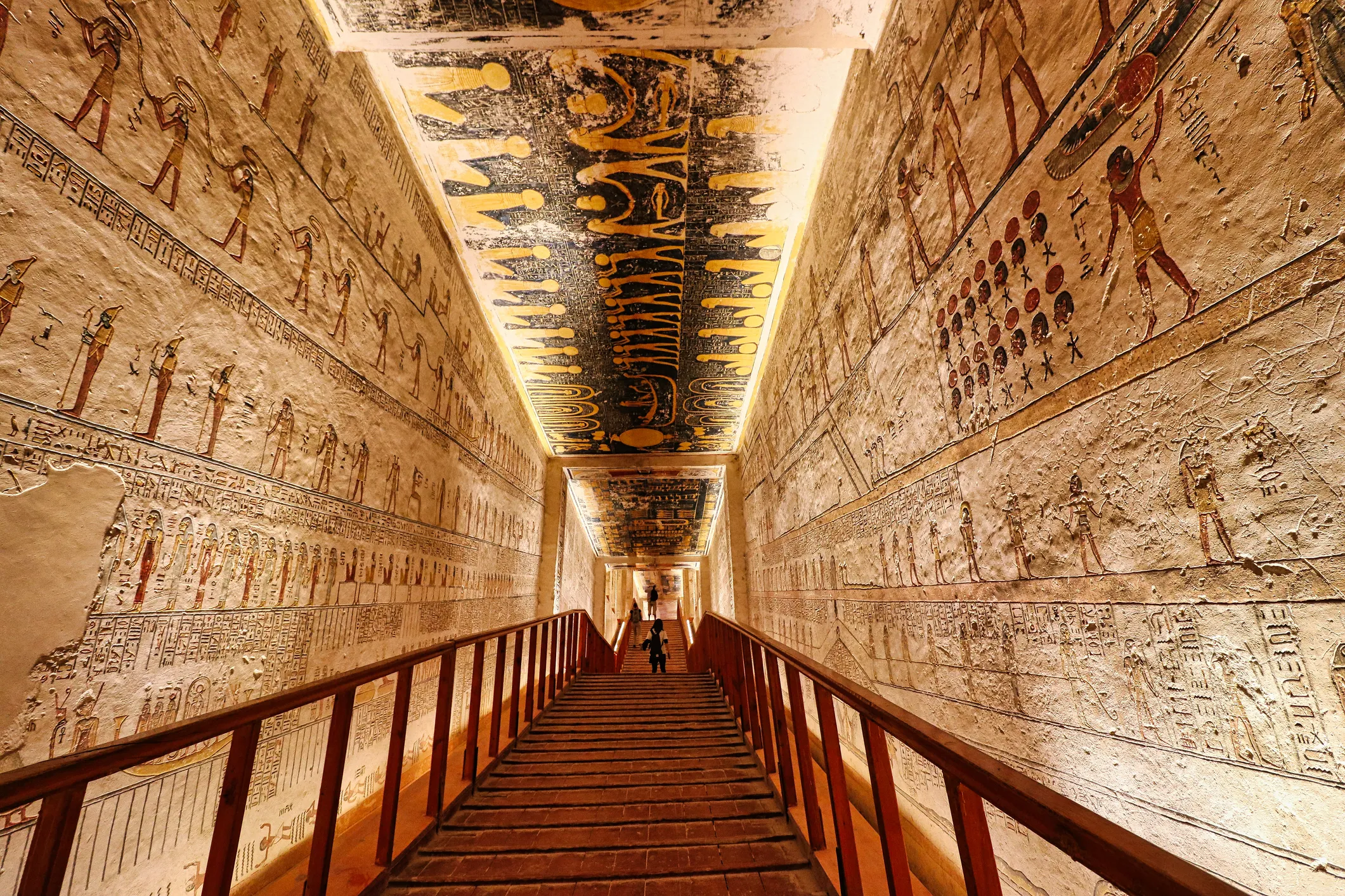 Luxor Vallée des Rois